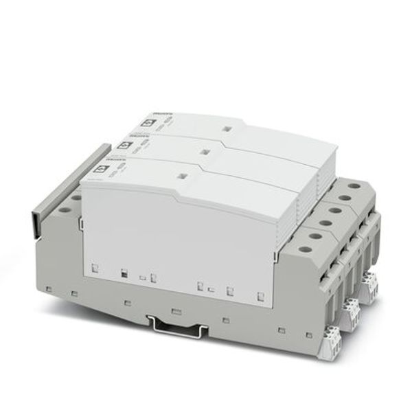 Type 1+2 combined lightning current and surge arrester image 1