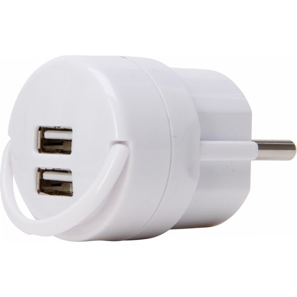 Adapter 2f. USB 2.1A image 1