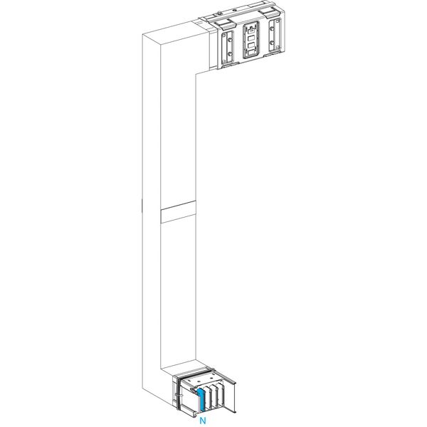 2X90° DWN 300X(700-1200)X300 MTM 1000AFB image 1