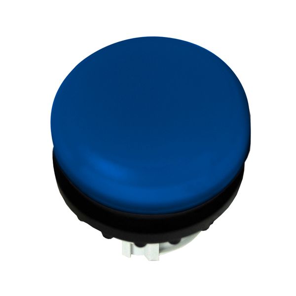 Indicator light flat, blue image 1