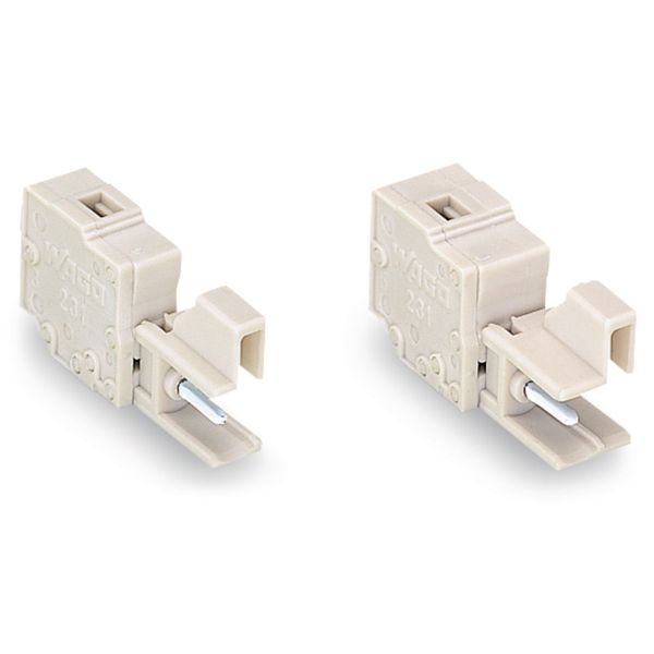 Test plugs for female connectors for 5 mm and 5.08 mm pin spacing ligh image 1