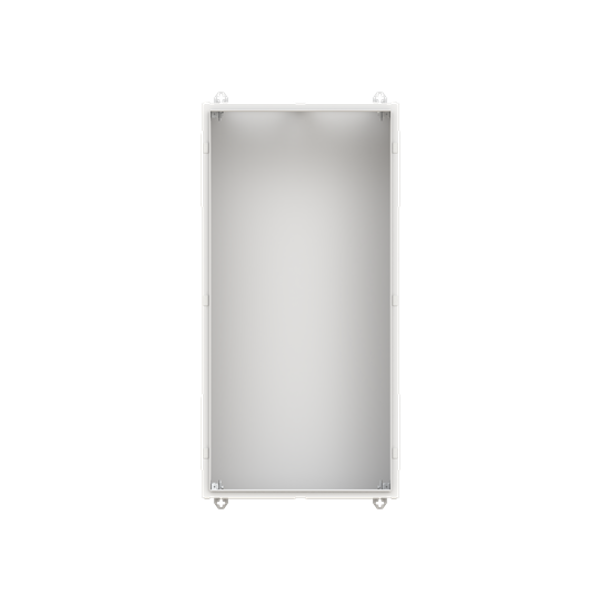 TL207SB Wall-mounting cabinet, Field width: 2, Rows: 7, 1100 mm x 550 mm x 275 mm, Isolated (Class II), IP30 image 3