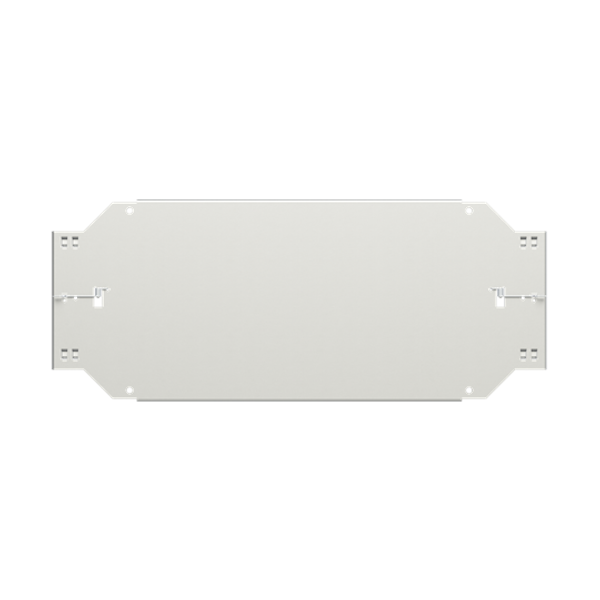 QM0602500 Mounting plate, 239 mm x 600 mm x 230 mm image 3