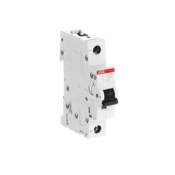 S201M-Z6UC Miniature Circuit Breaker - 1P - Z - 6 A image 5