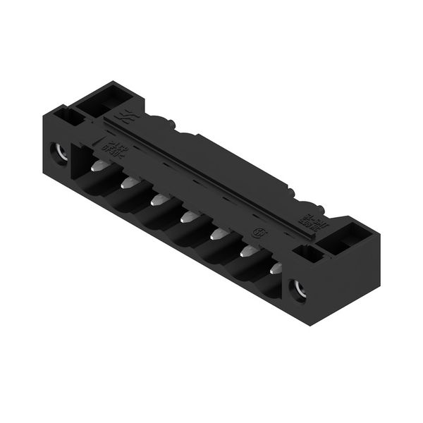 PCB plug-in connector (board connection), 5.08 mm, Number of poles: 7, image 7