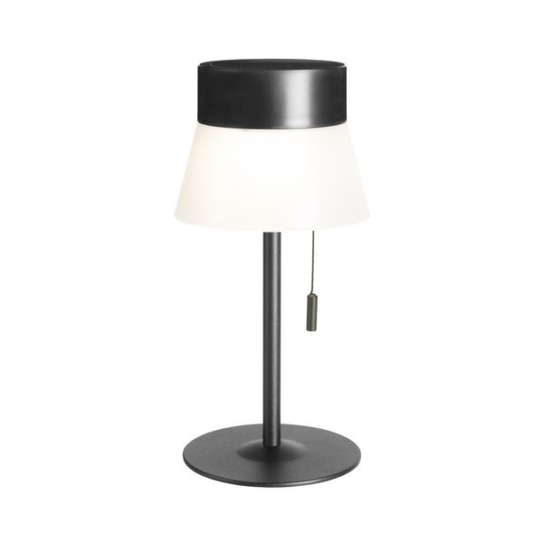 Table lamp IP54 DECO LED 2.8W 3000K Black 182lm image 1