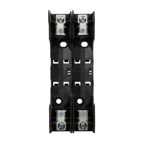 Eaton Bussmann series HM modular fuse block, 600V, 0-30A, CR, Two-pole image 15