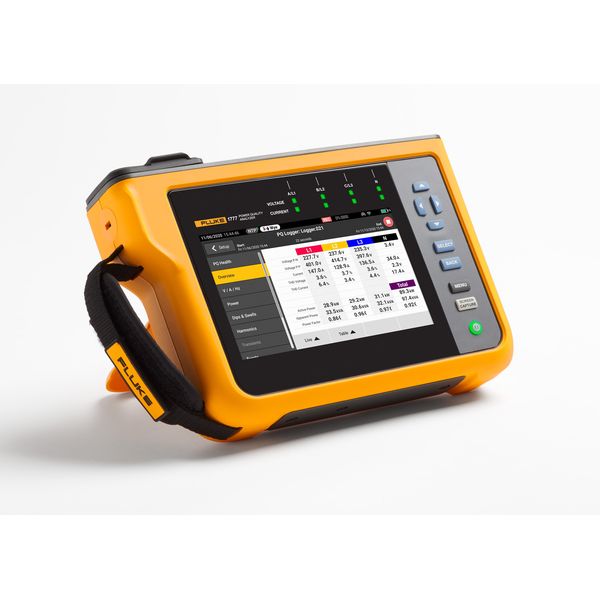 FLUKE-1777/BASIC Fluke 1777/Basic Power Quality Analyzer (No probes) image 4