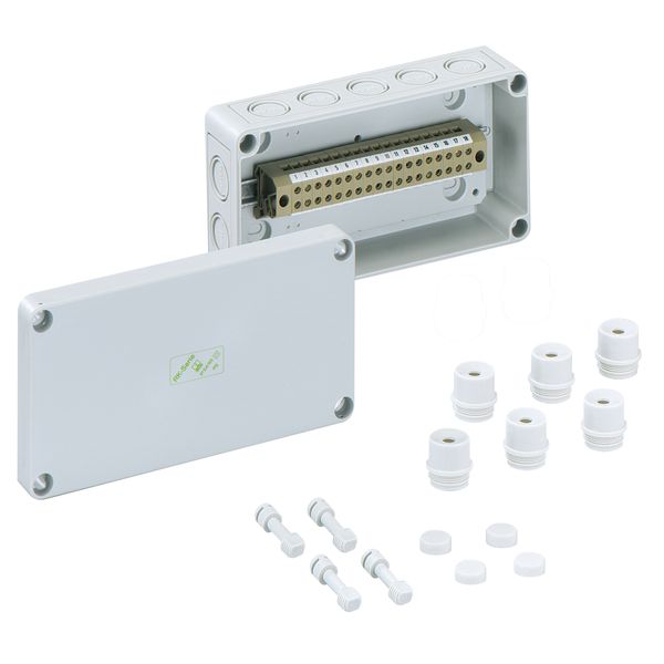 Terminal block enclosure RKK 4/22-22x4² image 2