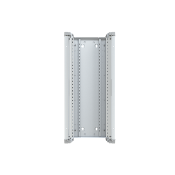 Q843B410 Cabinet, 1049 mm x 384 mm x 250 mm image 3