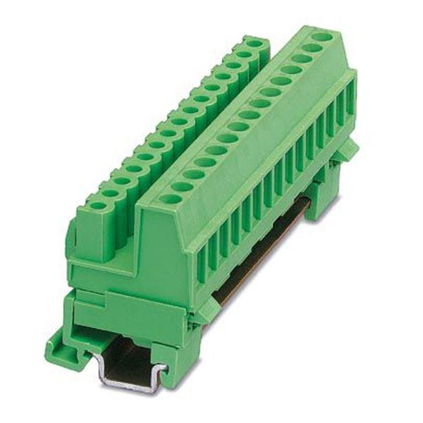 DIN rail connector image 2