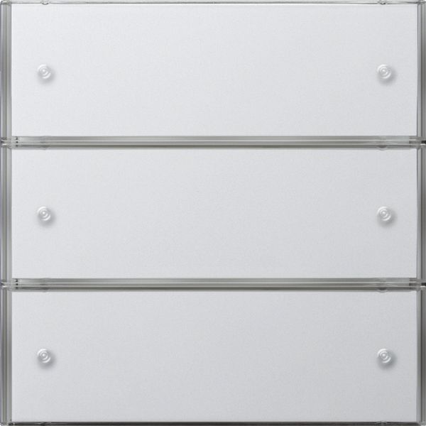 PB sens.3 Basis 3-g KNX Gira F100 p.white image 1