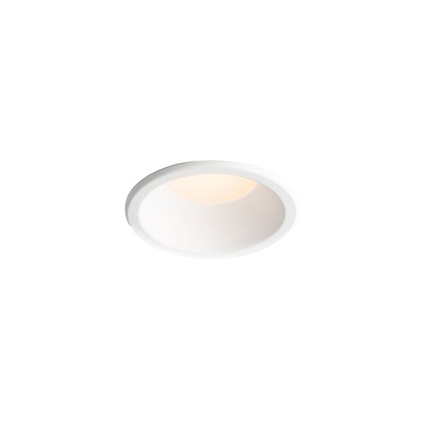 SON-1 LED WHITE RECESSED LAMP 8W WARM LIGHT SMD LE image 2
