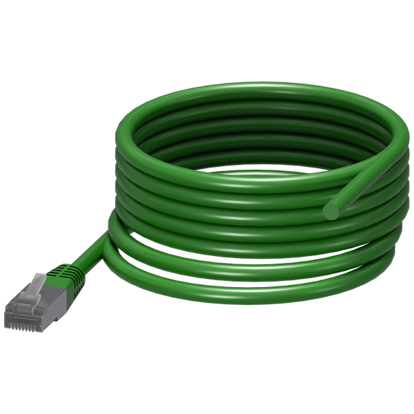 3RC7 ILM Communication Cable between ET 200SP BusAdapter and 3RC7 ILM, length 10 m image 1