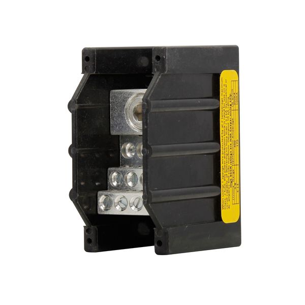 Terminal block, low voltage, 310 A, AC 600 V, DC 600 V, 1P, UL image 18