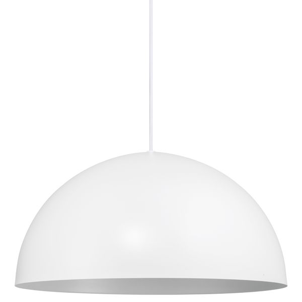 Ellen 40 | Pendant | White image 2