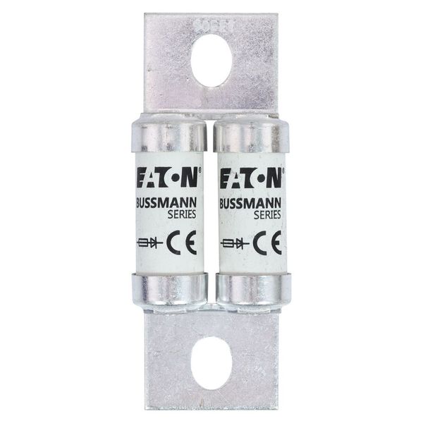 1000Vdc IEC/UL 200A aR 30mm Round fuse image 5