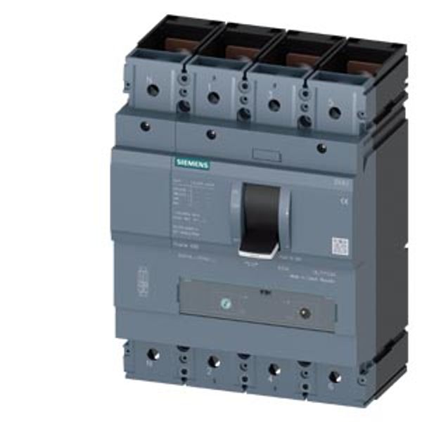 circuit breaker 3VA2 IEC frame 160 ... image 317