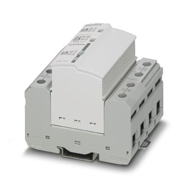 Type 1+2 special combined lightning current and surge arrester image 2