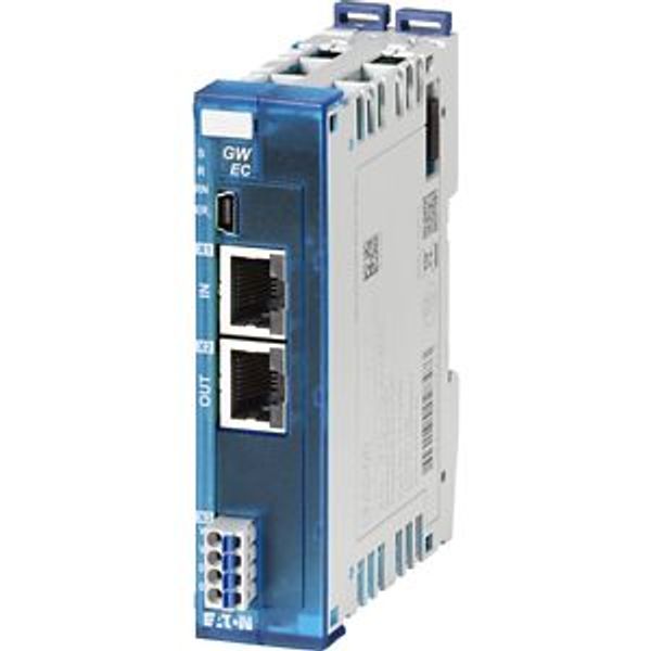 Gateway to bus system EtherCAT image 11