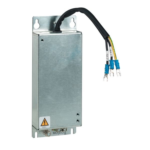 EMC radio interference input filter - for variable speed drive image 3