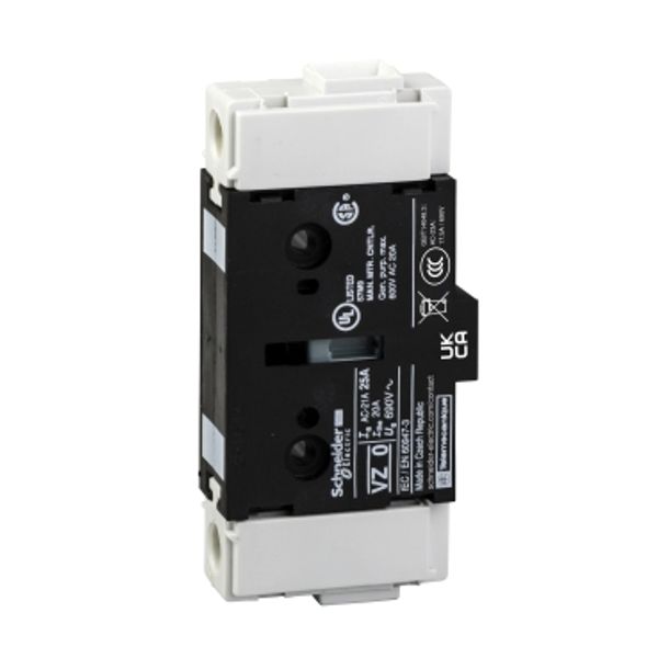 TeSys VARIO - additional pole - 63 A - for V3 image 2
