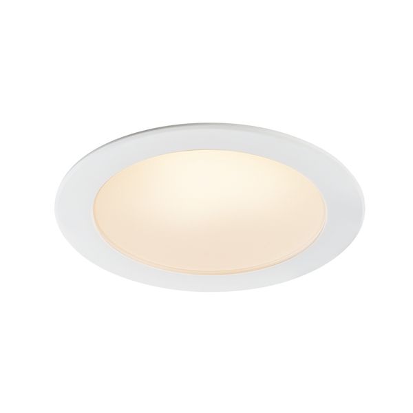 AKALO 83, DL, 3000K 4200K 5700K adjustable, dimmable, white image 1