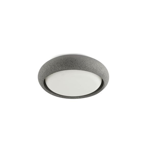 ANGA 295 CEILING L. WHITE LED 24W 2700K image 1