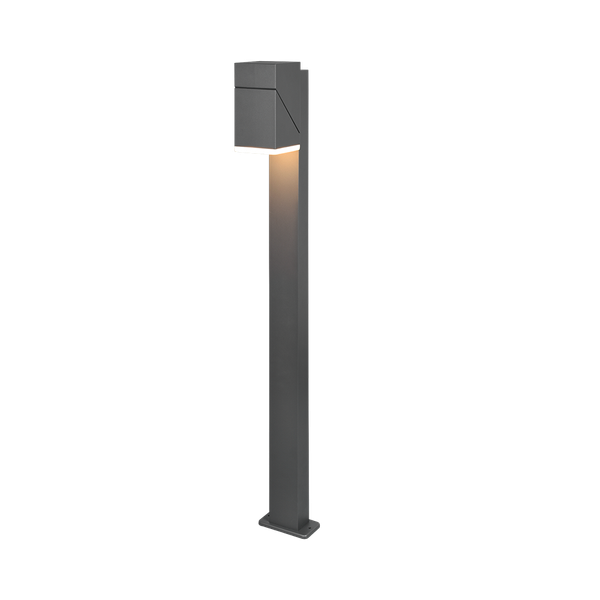 Avon LED pole 100 cm anthracite image 1