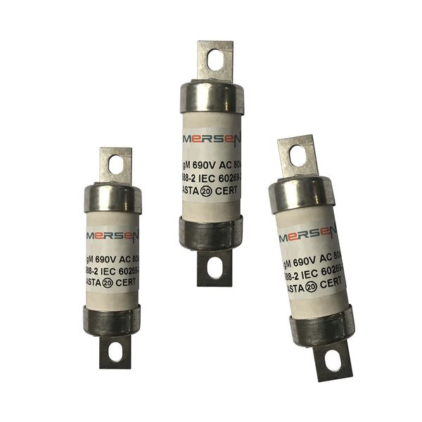 BS fuse-link IEC gM A2 690VAC 460VDC 32M50A BTIA Offset Tag image 2