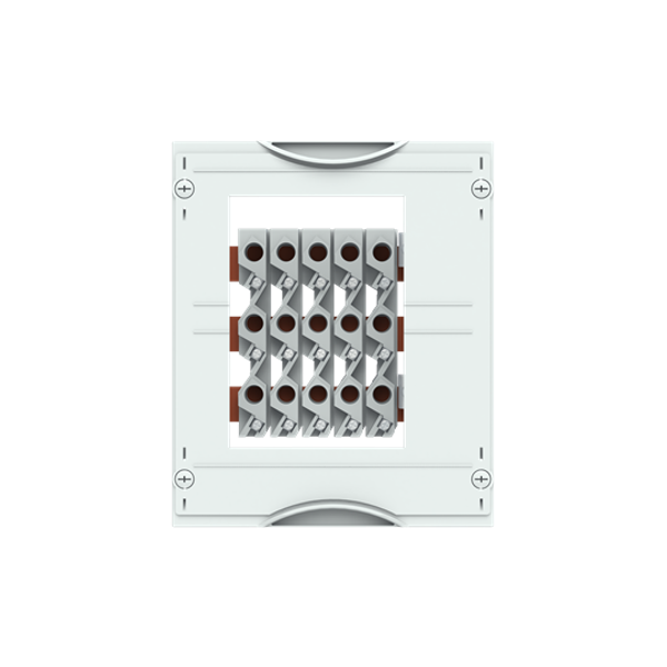 MR102B Busbar system 60 mm horizontal 300 mm x 250 mm x 120 mm , 000 , 1 image 16