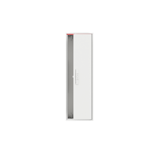 A16 ComfortLine A Wall-mounting cabinet, Surface mounted/recessed mounted/partially recessed mounted, 72 SU, Isolated (Class II), IP44, Field Width: 1, Rows: 6, 950 mm x 300 mm x 215 mm image 8