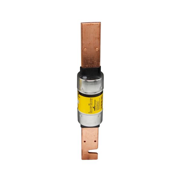 Fast-Acting Fuse, Current limiting, 175A, 600 Vac, 600 Vdc, 200 kAIC (RMS Symmetrical UL), 10 kAIC (DC) interrupt rating, RK5 class, Blade end X blade end connection, 1.84 in diameter image 17