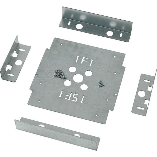 Reinforcement plate, 1-rows, for KLV-UP (HW) image 2