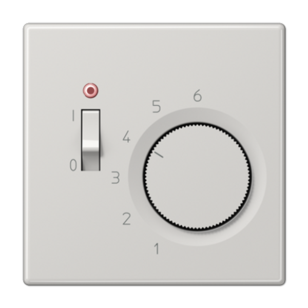 Kamerthermostaat SL500 alpin wit 24V. image 16