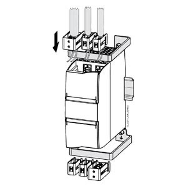 SIMATIC MICRO-DRIVE SBS1-50, PDC sh... image 1