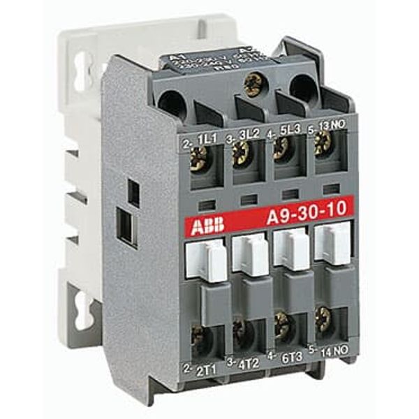 A12-30-10 230/400V 60Hz Contactor image 1