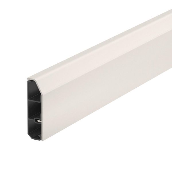 SL 2070 cws Skirting trunking SL Set 20x70 9001 image 1