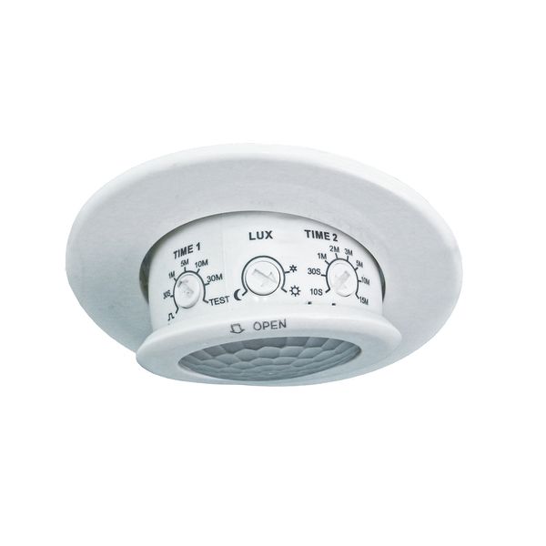 ARGUS Standard 360° False ceiling indoor movement detector - 2ch image 2