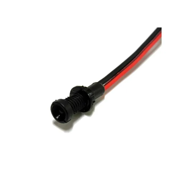 Indicator light Klp 3R/24V red image 1