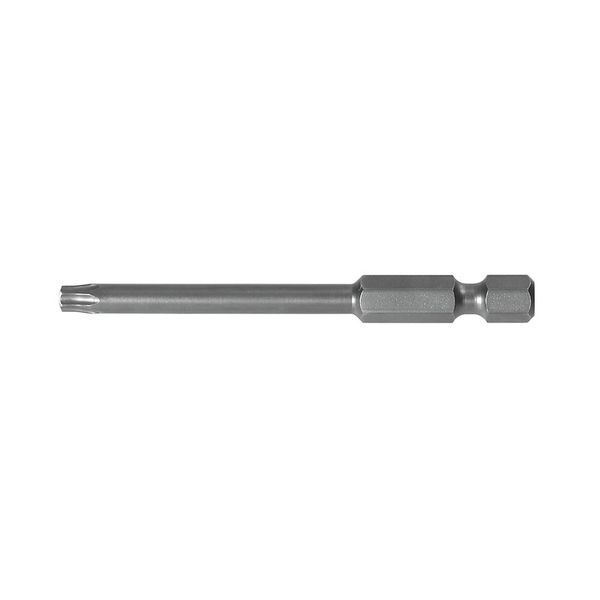 Bit for Torx screws, Torx image 1