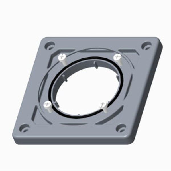 Mounting Flange Ax10 100A IP+S Accessory image 1