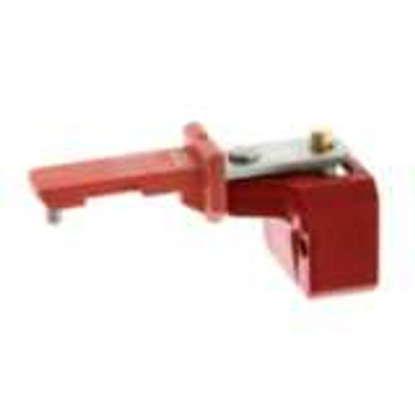 Hinge operation key for D4BL switch, vertical mounting (horiz. adjust. D4BL1006H image 2