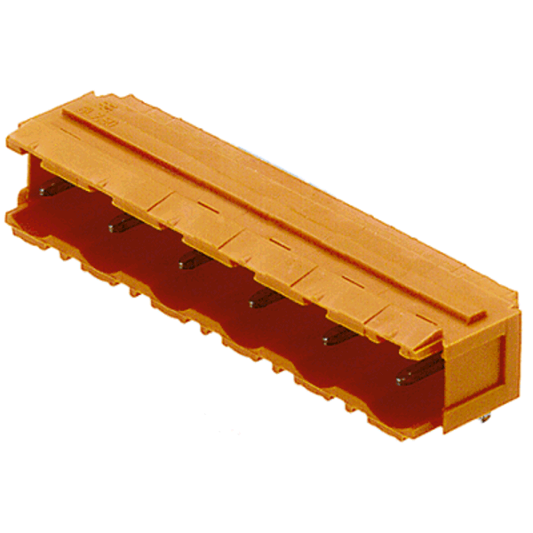 PCB plug-in connector (board connection), 7.50 mm, Number of poles: 2, image 1