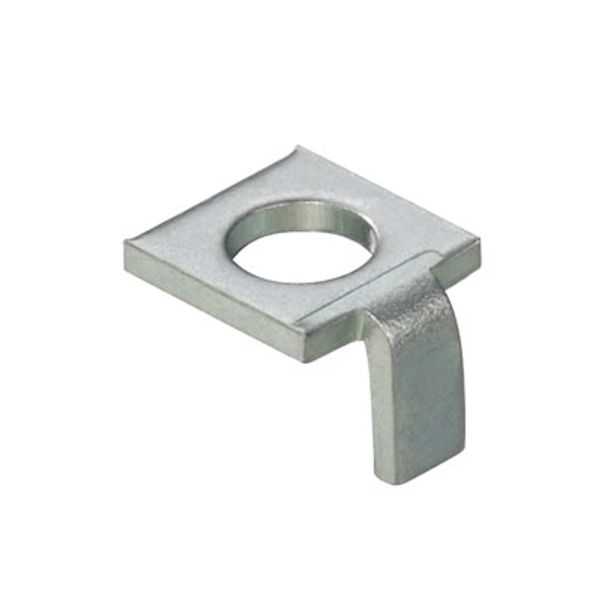 Fastening element (Terminal), Steel, silver image 1