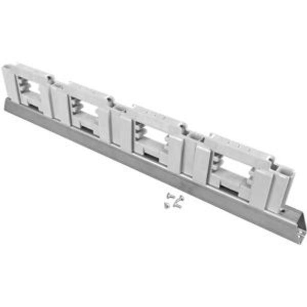 Busbar support, main busbar back, up to 1600A, 4C image 2