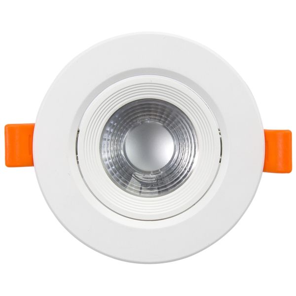 LED Downlight 7W Percival ROUND z/a WW 4943 image 1