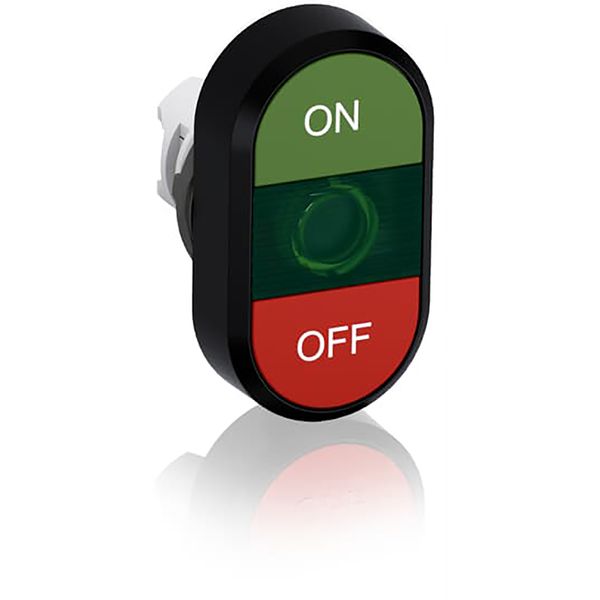 MPD3-11G Double Pushbutton image 1