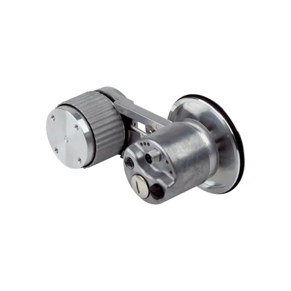 Measuring wheel encoders: MWS120-12N2IF18X12 image 1