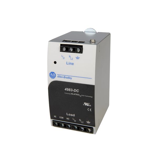 20 A 240 V AC Filter - Surge Suppressor image 1